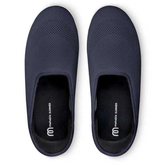 Mahabis Summer Wool Lined Classic Slippers - Picture 7 of 7